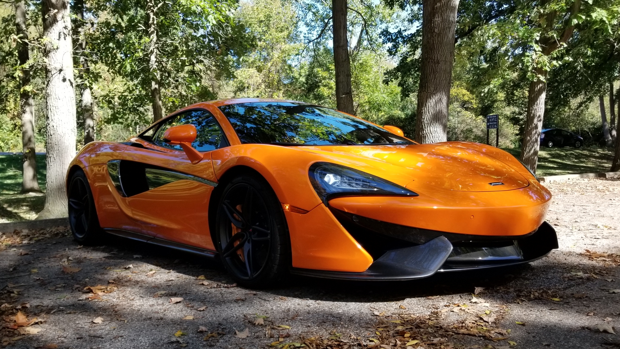 » McLaren 570S Tuning Box Kit Installed – Plug and Play Horsepower