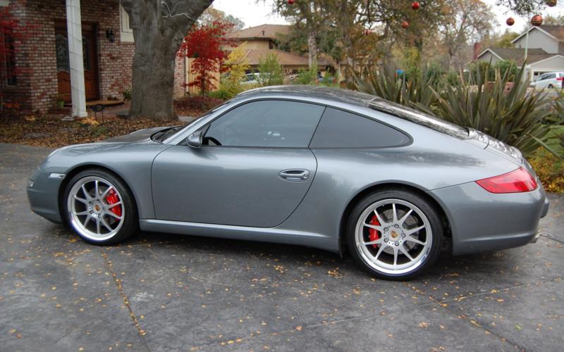 » Porsche 997 C4s ECU Flash Proven Again with Great Throttle Response