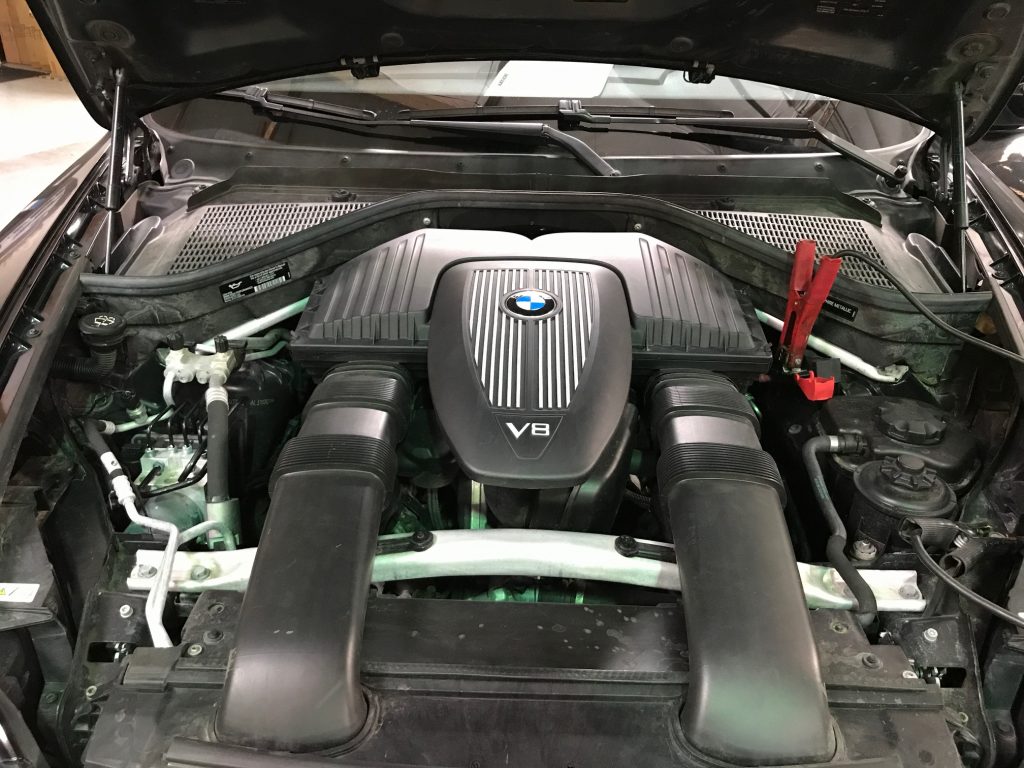 Bmw X5 48l Ecu Tune Upgrade