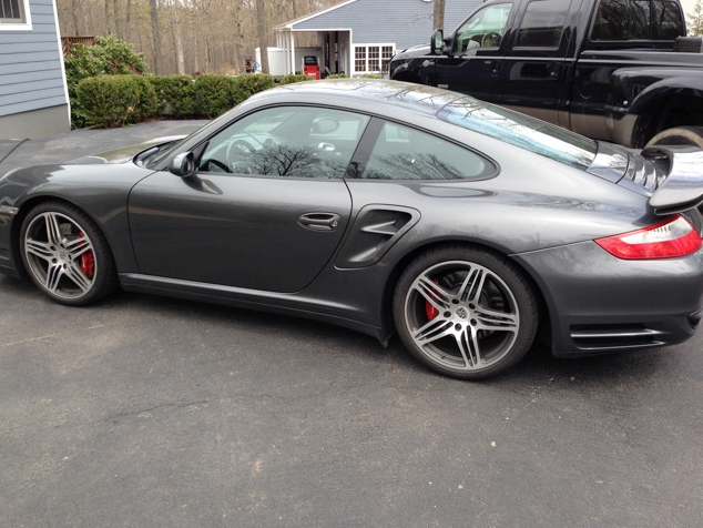 » 997 Turbo ECU Flash Rated “It’s Amazing!!!” by Customer