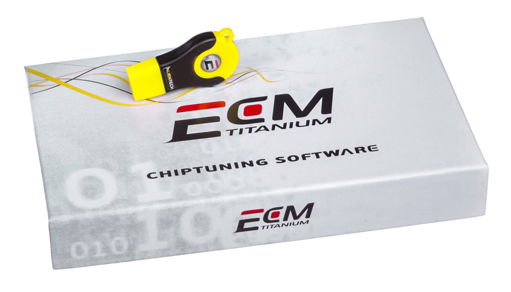 ecm titanium tuning software