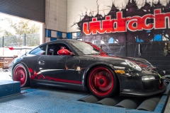 On the Dyno